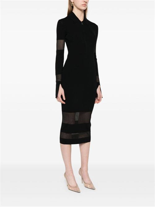Abito donna elasticizzato PATRIZIA PEPE | 8A1420K078K103